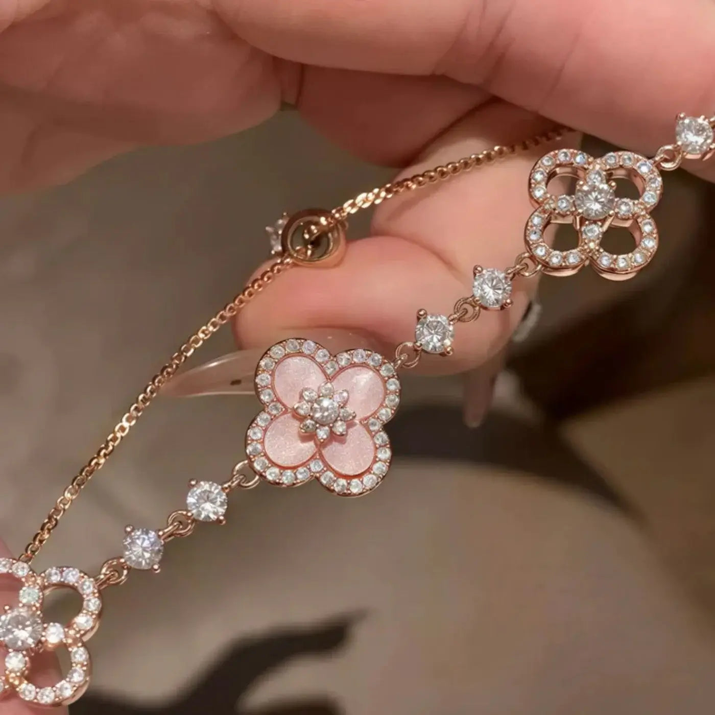 Fleur de Luxe, Armband