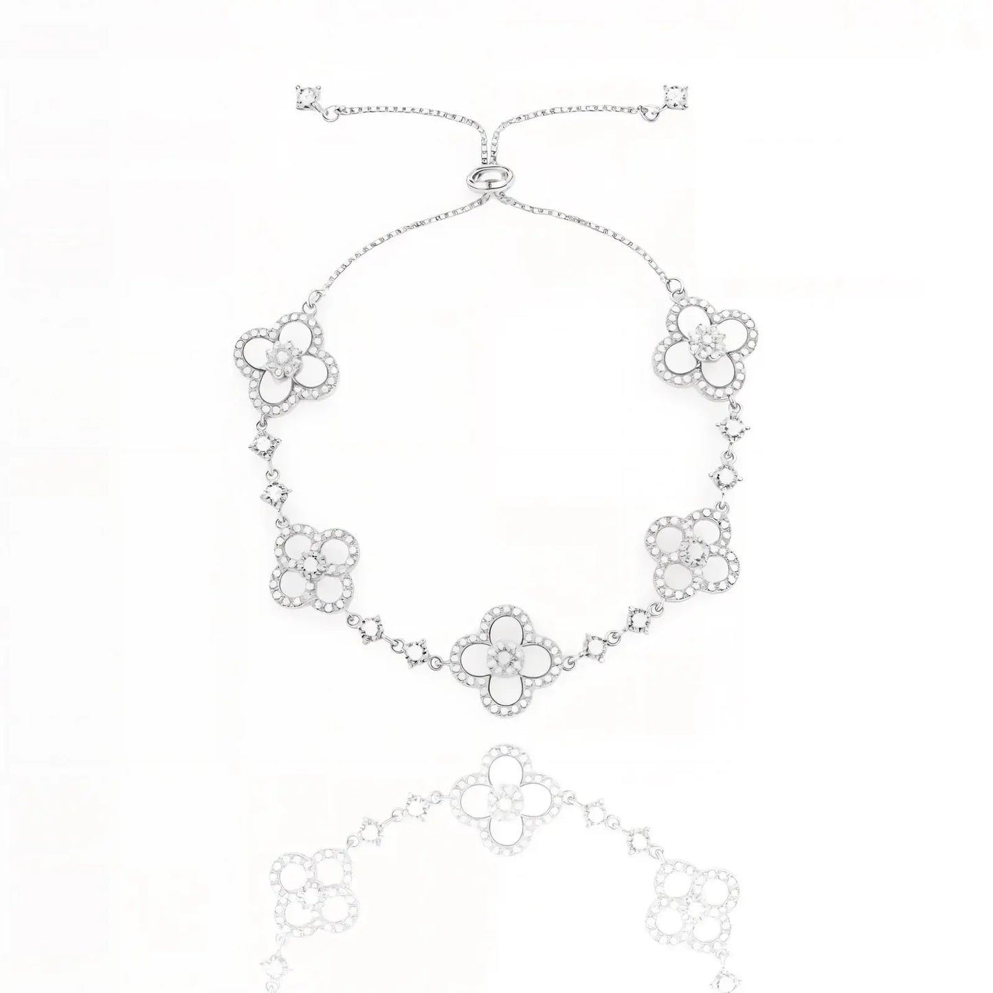 Fleur de Luxe, Armband